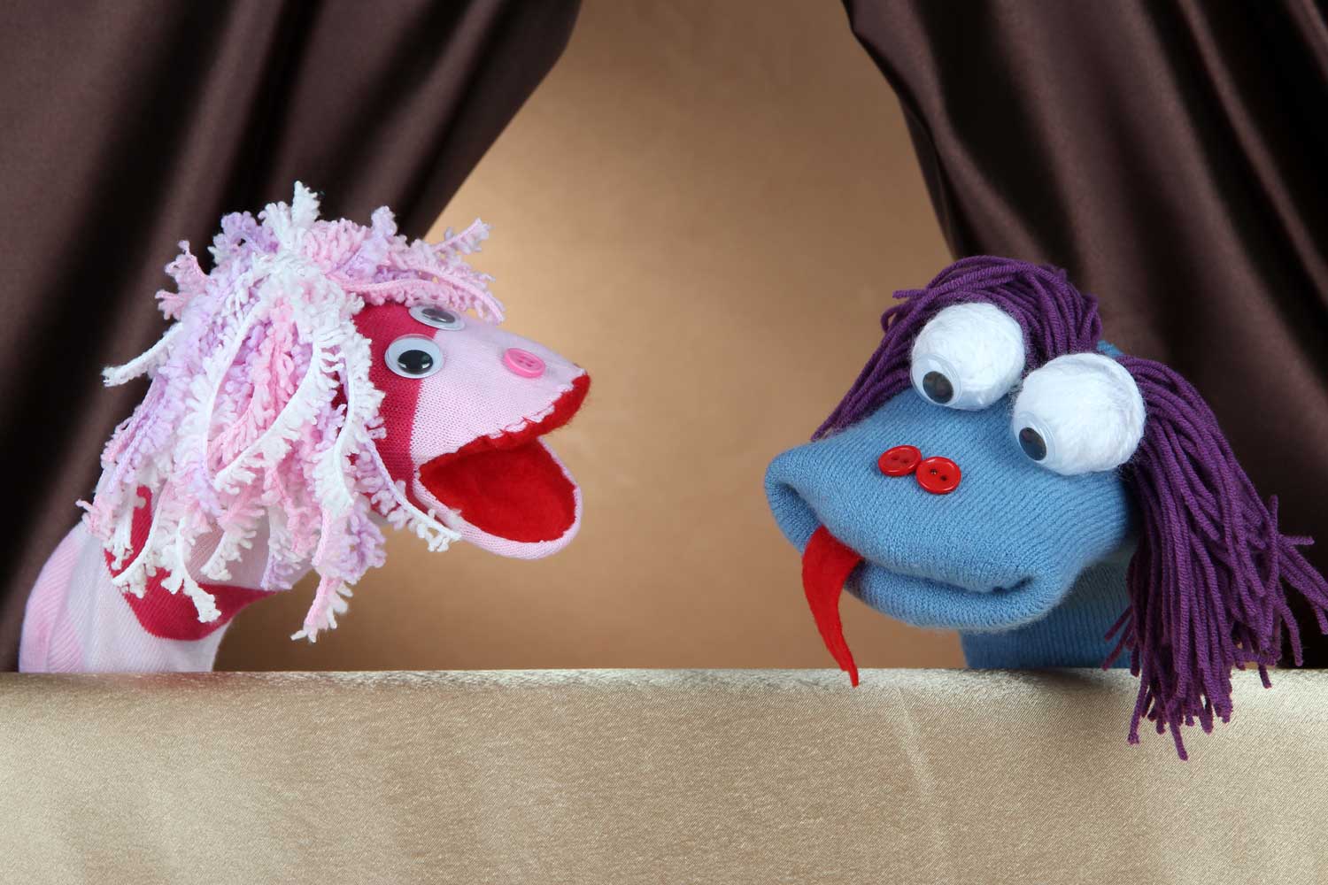 Puppet Show