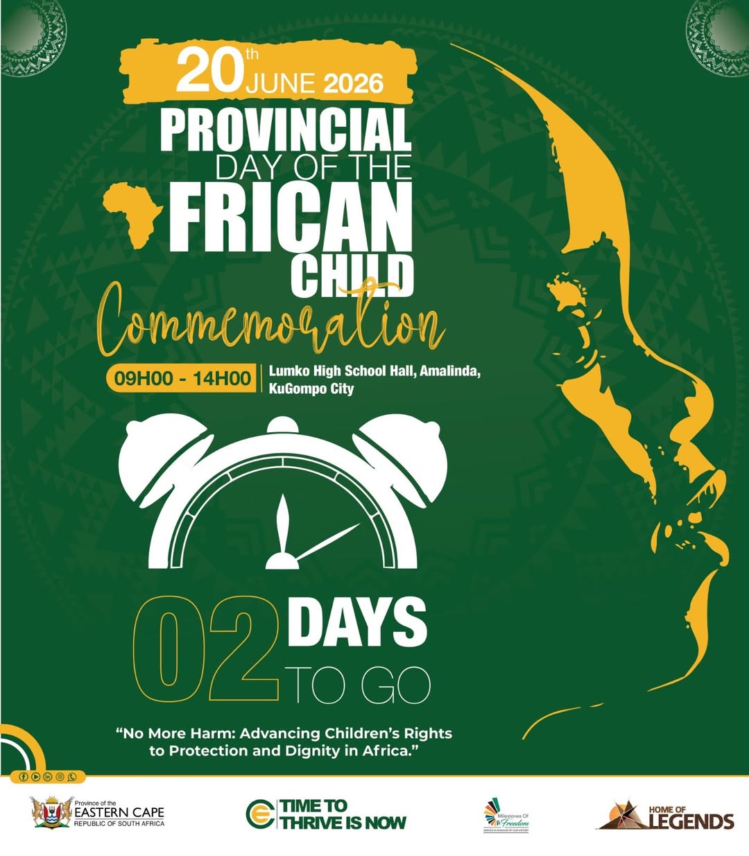 Day Of The African Child